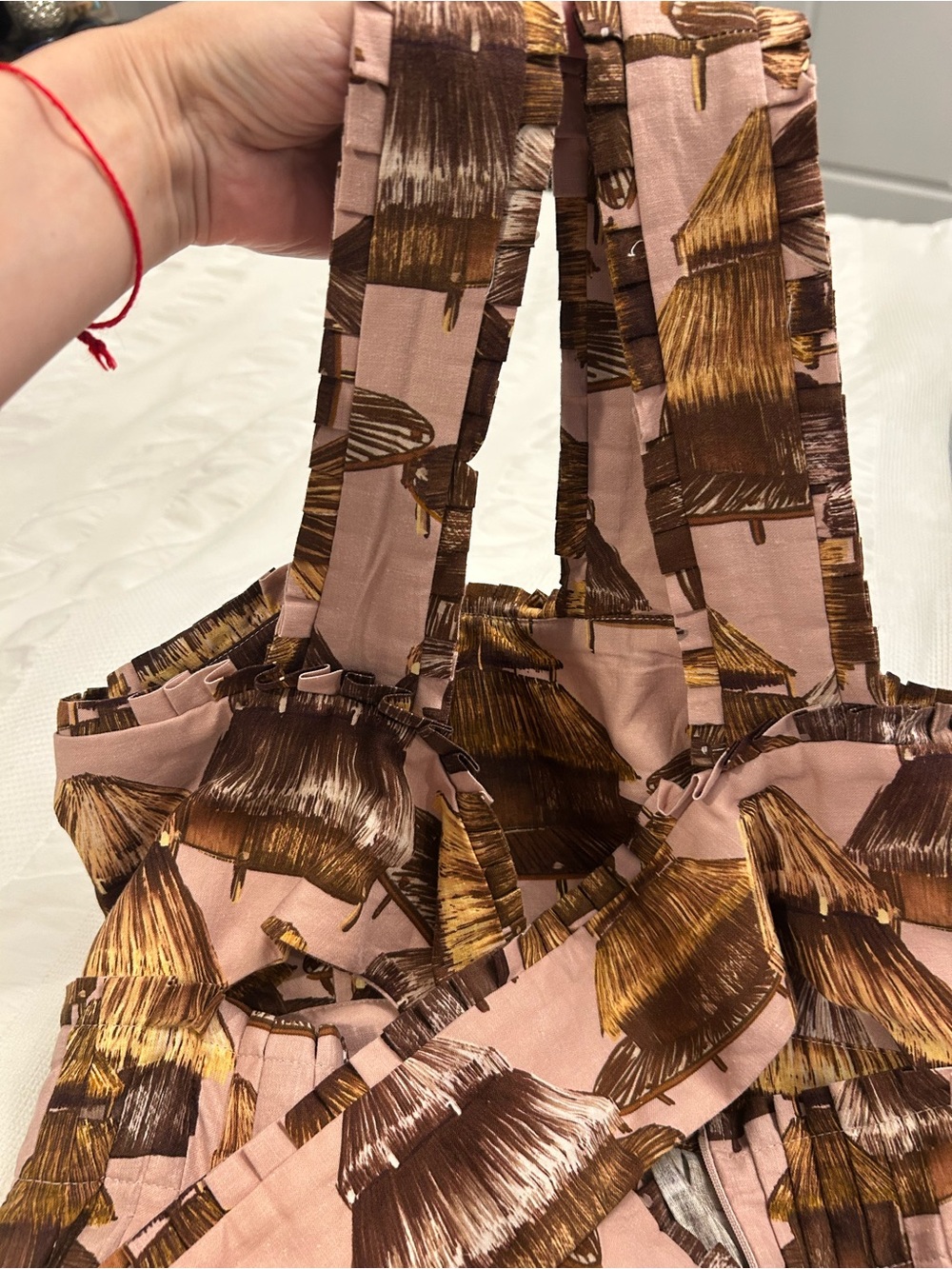 Farm Rio dress - Picture 6 of 11